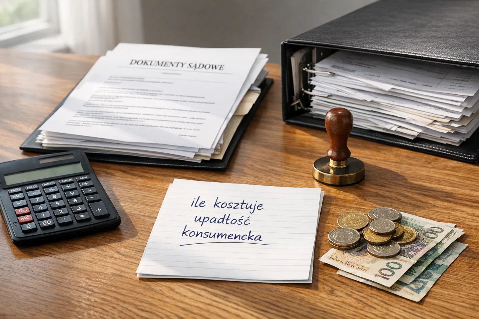 Ile kosztuje upadłość konsumencka i jakie są opłaty