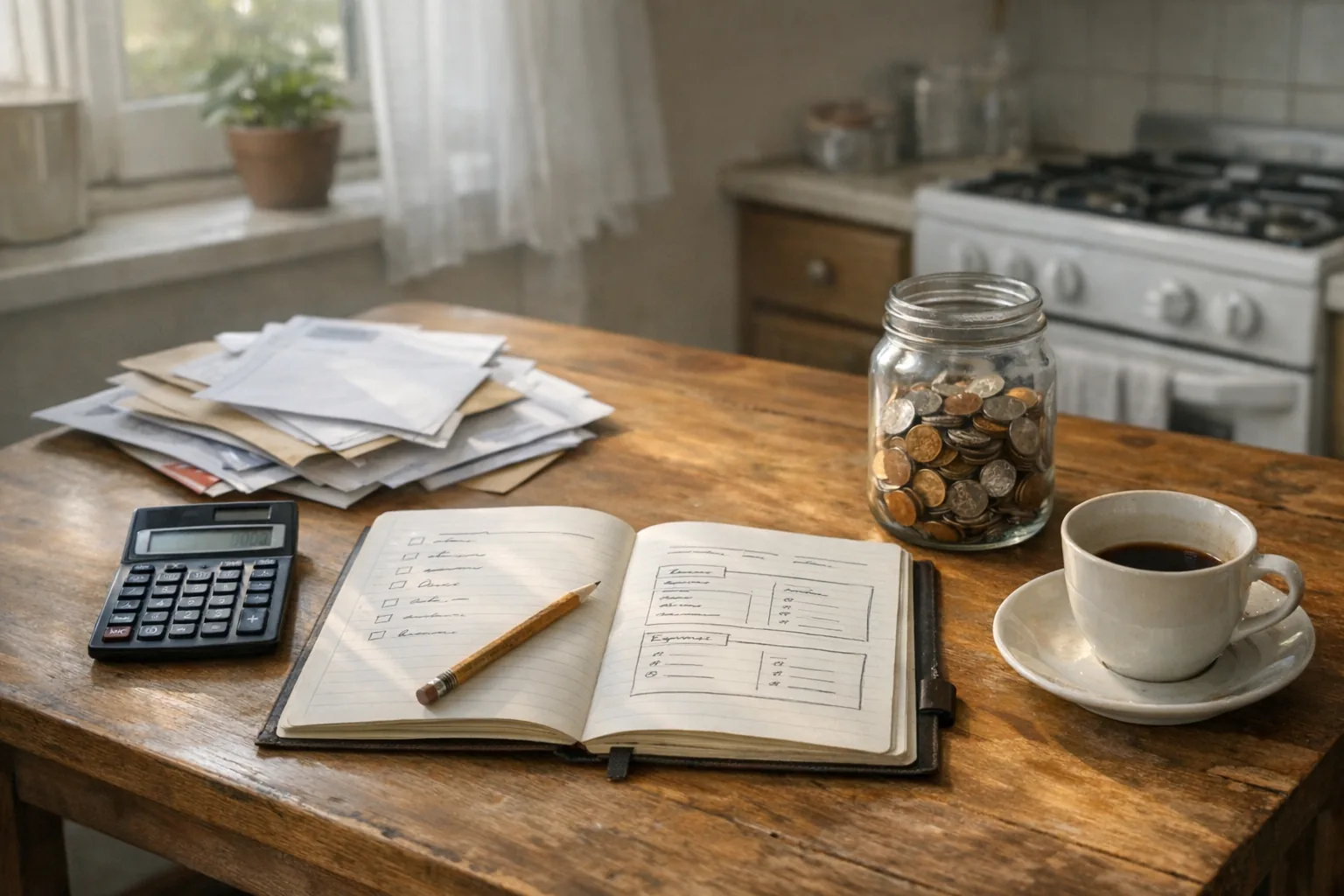 Jak wyjść z długów bez pieniędzy - plan minimum