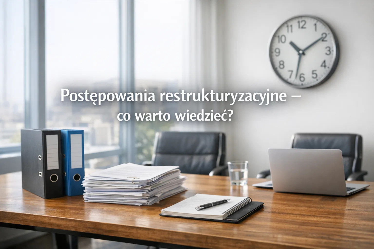 Postępowania restrukturyzacyjne – co warto wiedzieć?